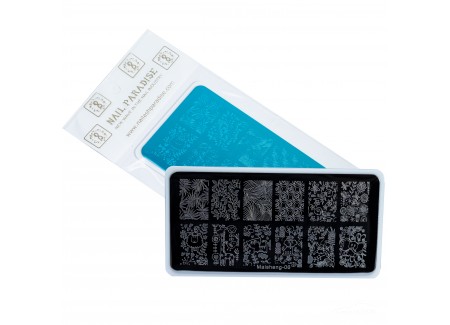 Stamping Plate - MAISHENG - 06